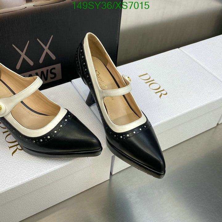 SAMCC - DOR Women Shoes - 1938
