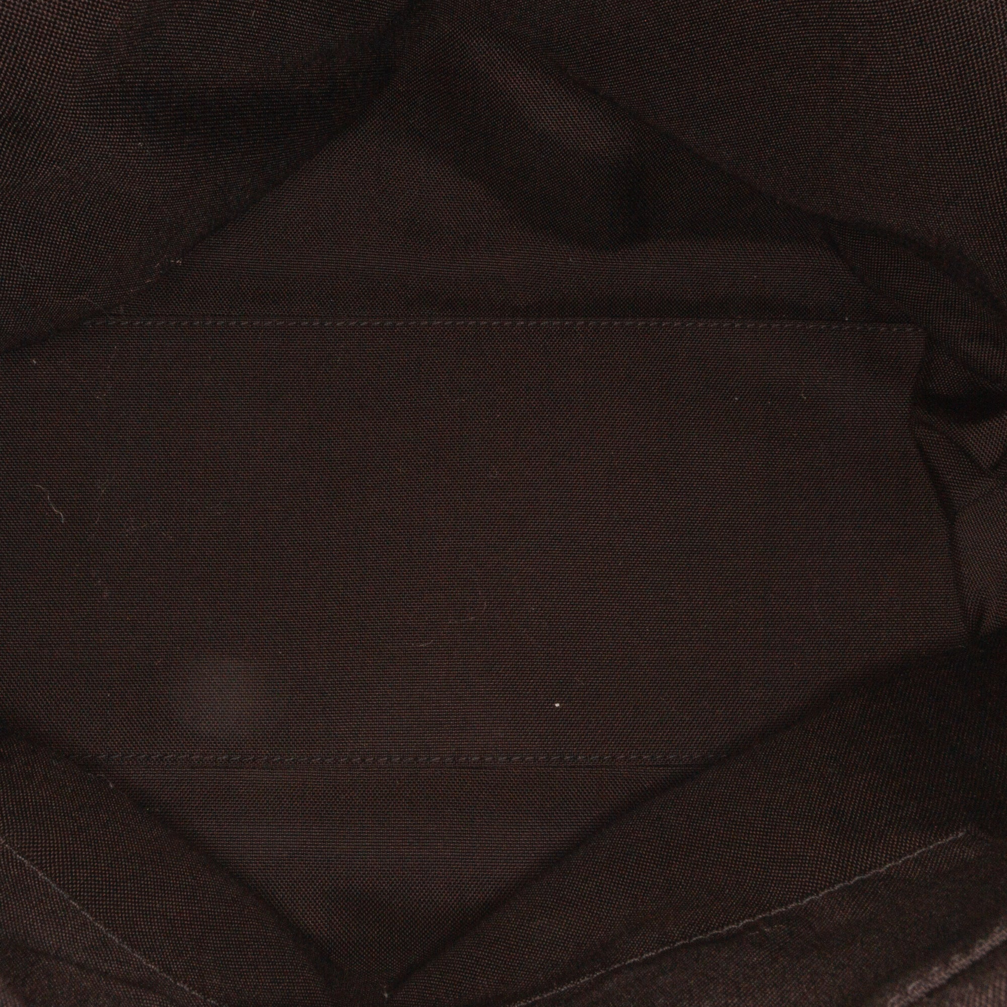 Black YSL Daily Cabas Small Tote Bag