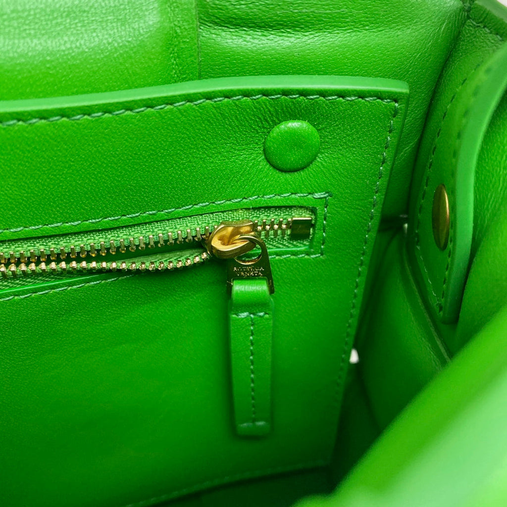 GLAMI Padded Cassette Green, For Women, WomenÃƒÂ¢Ã¢â€šÂ¬Ã¢â€žÂ¢s Bags 10.2in/26cm 591970VCQR13724