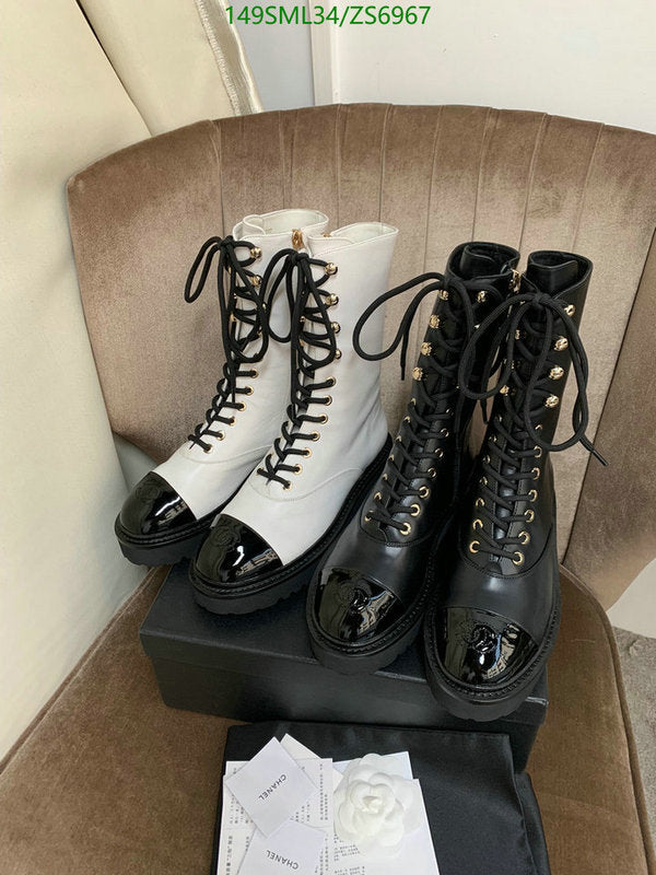 SAMC - CHL Women Boots - 277