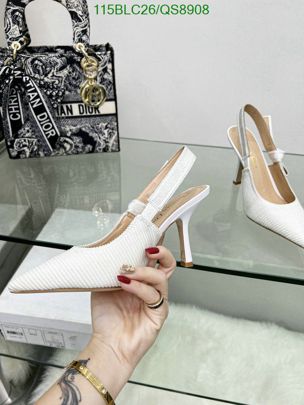 SAMCC - DOR Women Shoes - 2259
