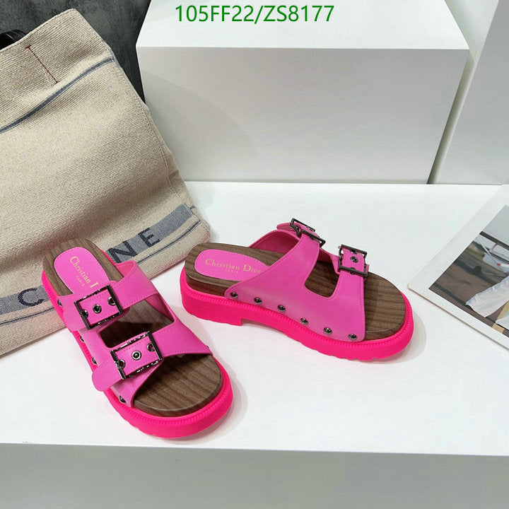 SAMCC - DOR Women Shoes - 2061