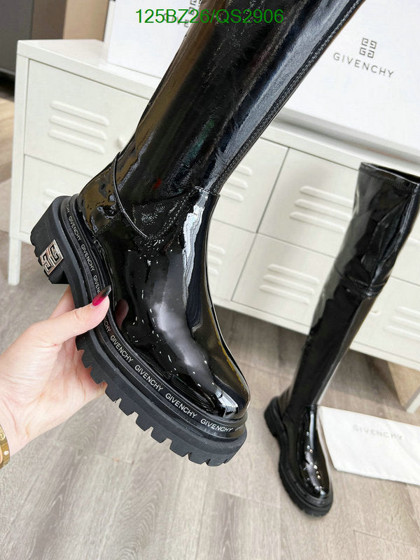 SAMC - Mix Boots - 487