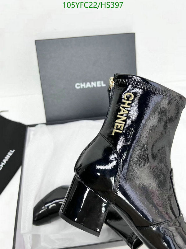SAMC - CHL Women Boots - 032