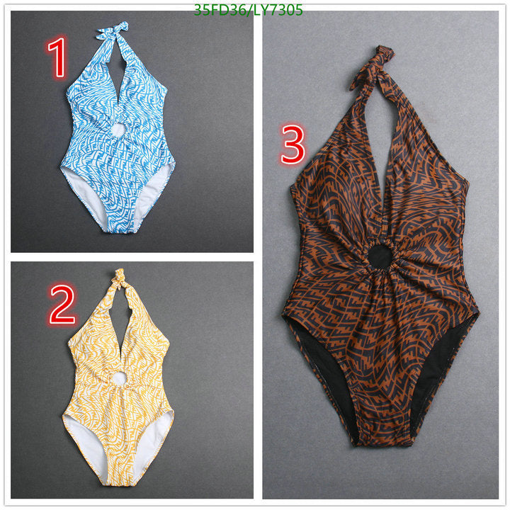 SAMC - FDE Swimsuits - 132
