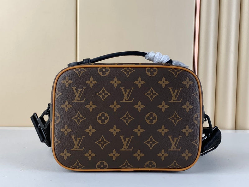 Satchel Bags - VL Bags - 2654