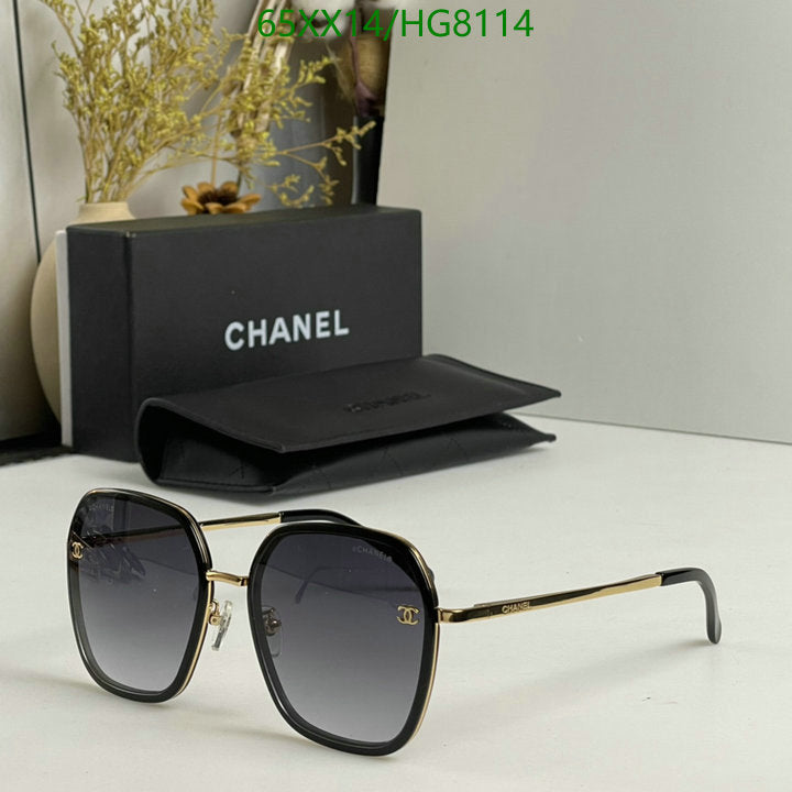 SAMC - CHL Glasses - 368
