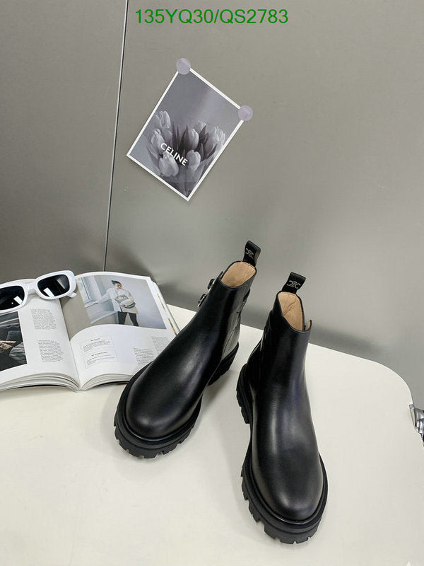 SAMC - COL Women Boots - 041