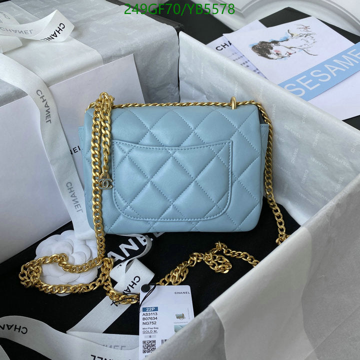 SAMC - CHL Bags - 862