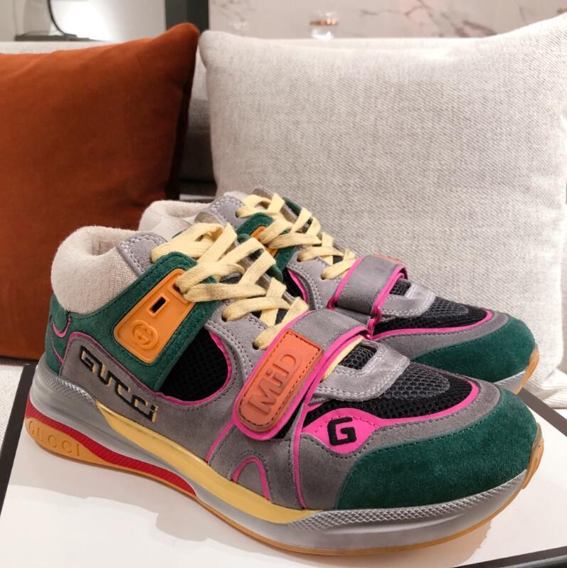 SAMC - GUKI Women Shoes - 1669