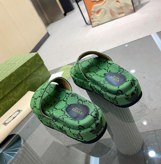 SAMC - GUKI Women Shoes - 1149