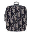 Dior Oblique  Canvas Clutch Bag ()