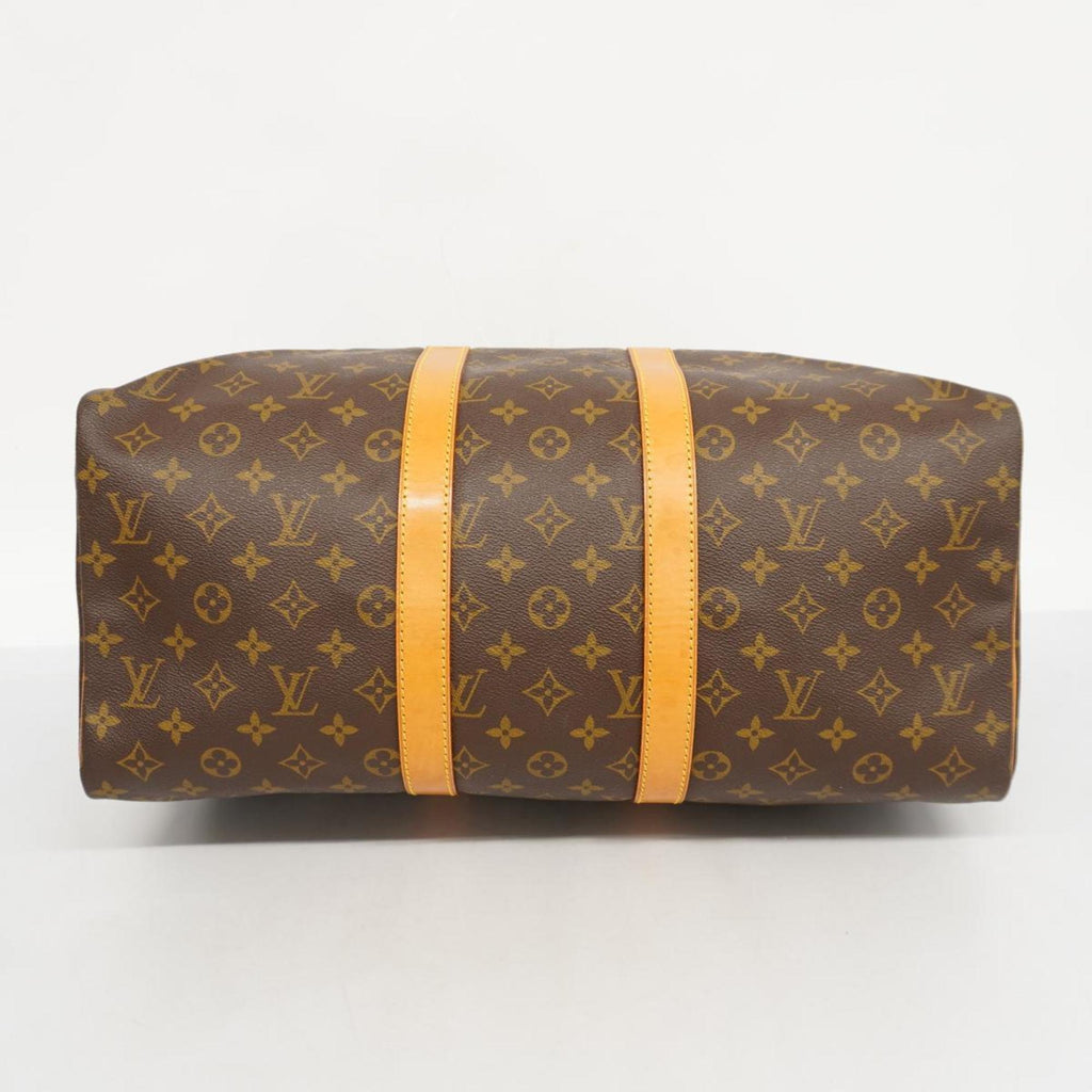 Louis Vuitton Keepall 45  Canvas Travel Bag ()