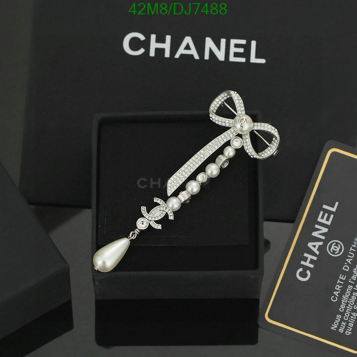 SAMC - CHL Jewelry Brooch - 020