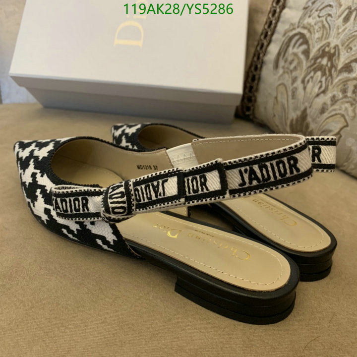SAMCC - DOR Women Shoes - 2204