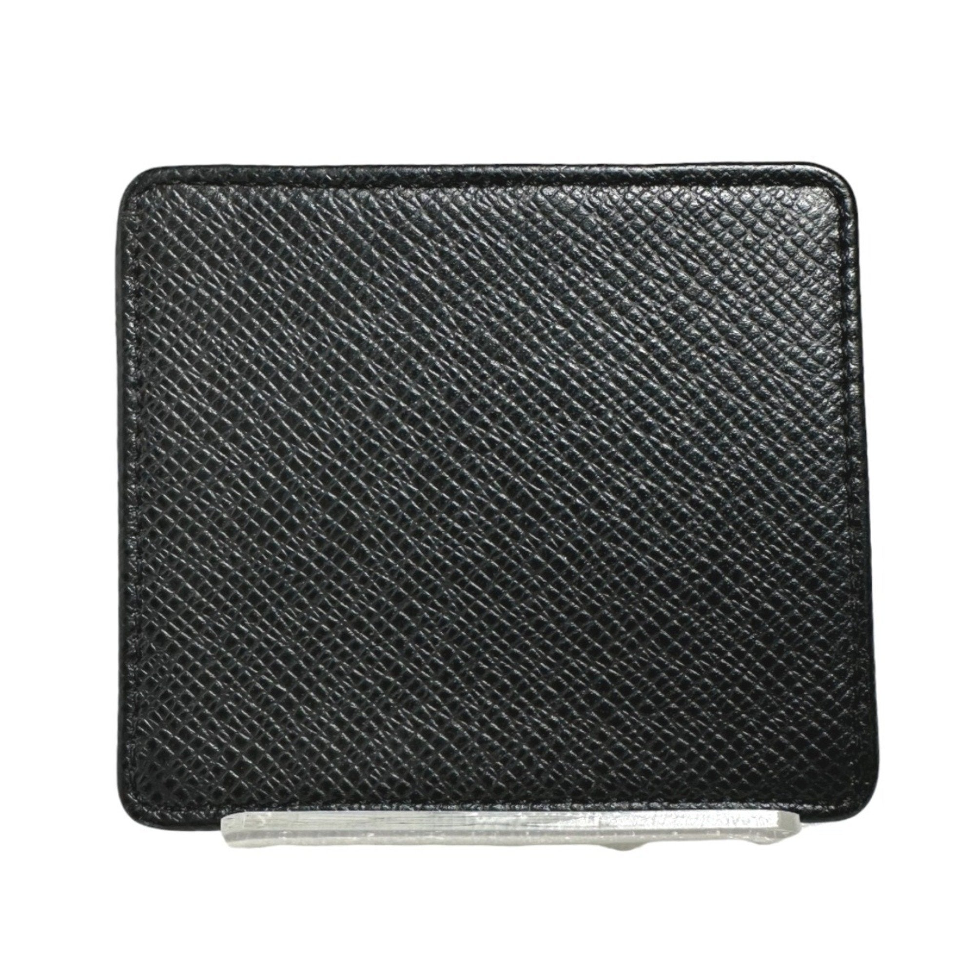 Louis Vuitton Taiga  Leather Wallet  ()