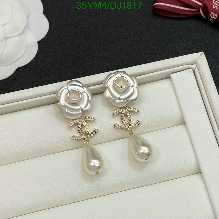 SAMC - CHL Jewelry Earrings - 072
