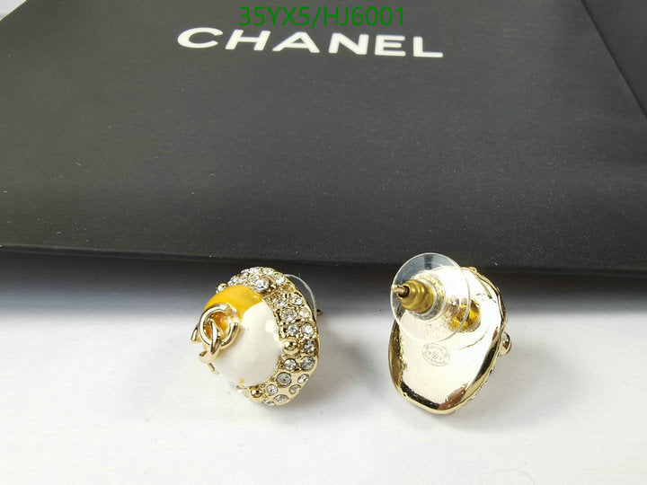 SAMC - CHL Jewelry Earrings - 219