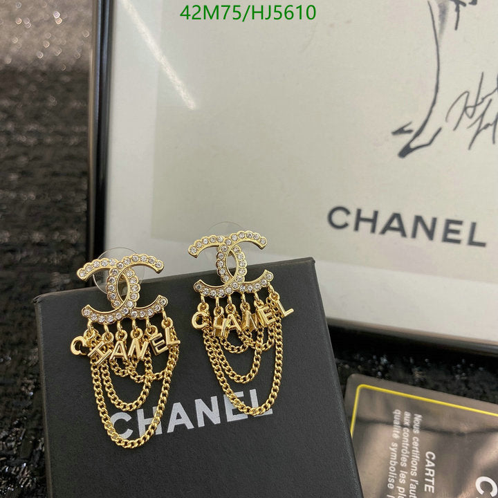 SAMC - CHL Jewelry Earrings - 246