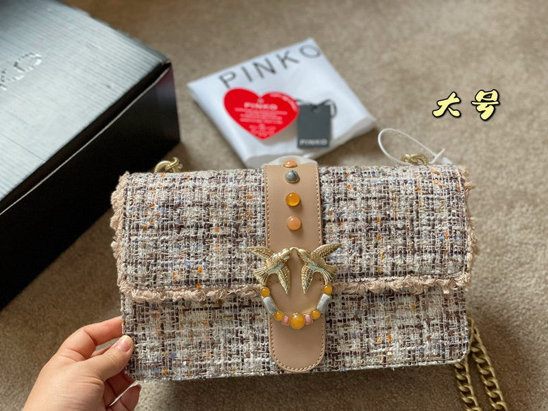 Satchel Bags - PKO Bags - 001