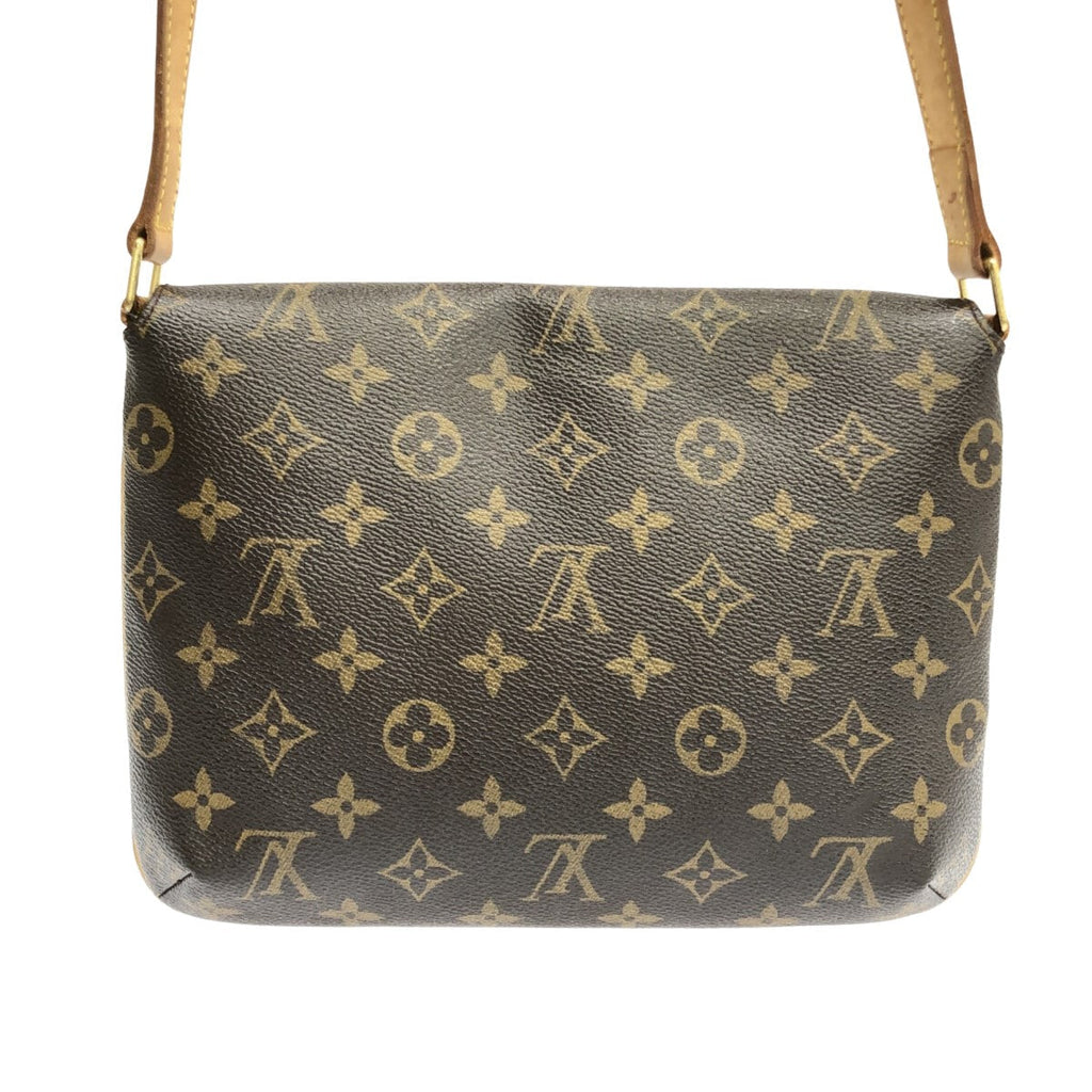 Louis Vuitton Musette Tango  Canvas Shoulder Bag ()