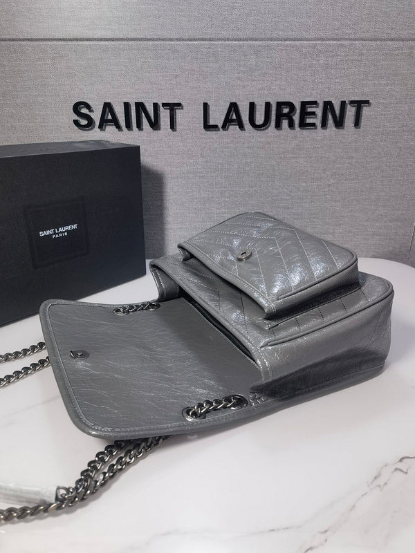 Satchel Bags - SLY Bags - 1656