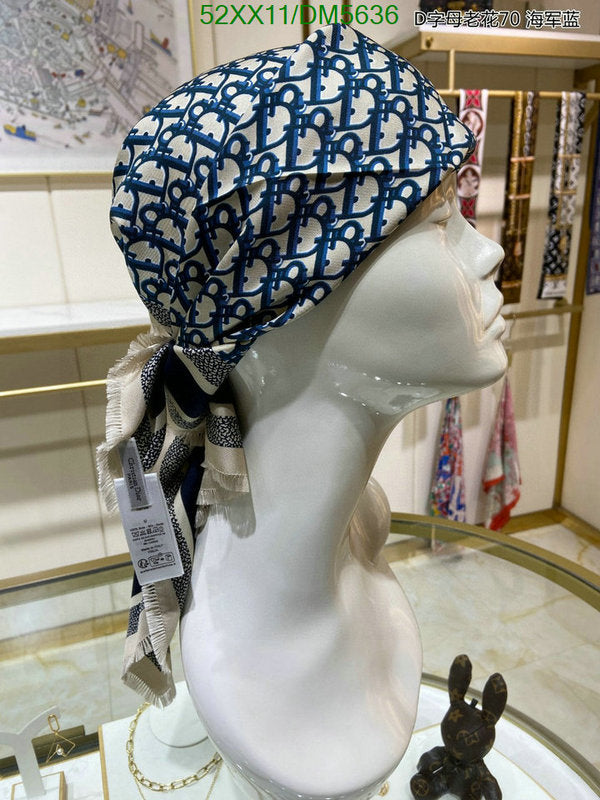 SAMC - DOR Scarves - 033