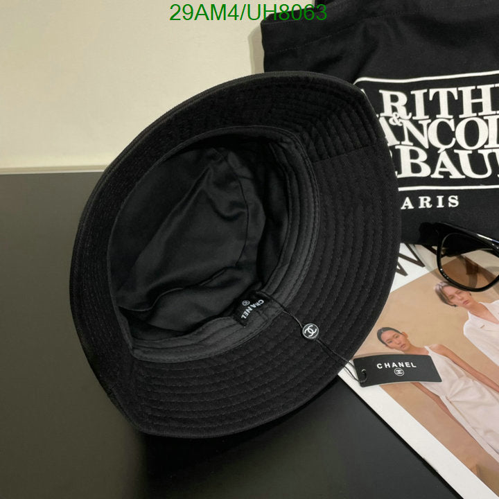 SAMC - CHL Caps & Hats - 057