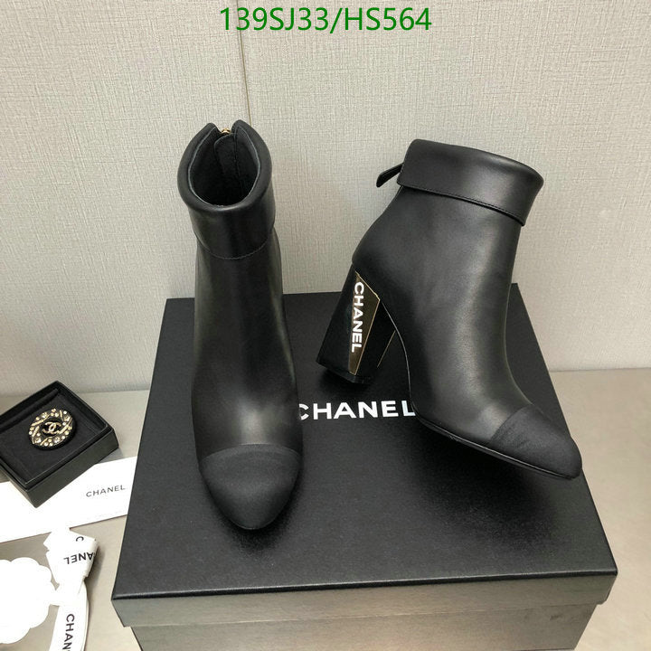 SAMC - CHL Women Boots - 040