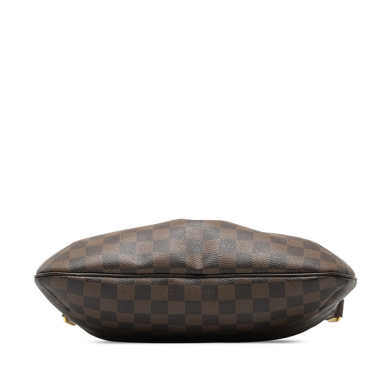 Louis Vuitton Damier Bloomberg PM  Shoulder Bag N42251 Brown PVC Leather  Louis Vuitton