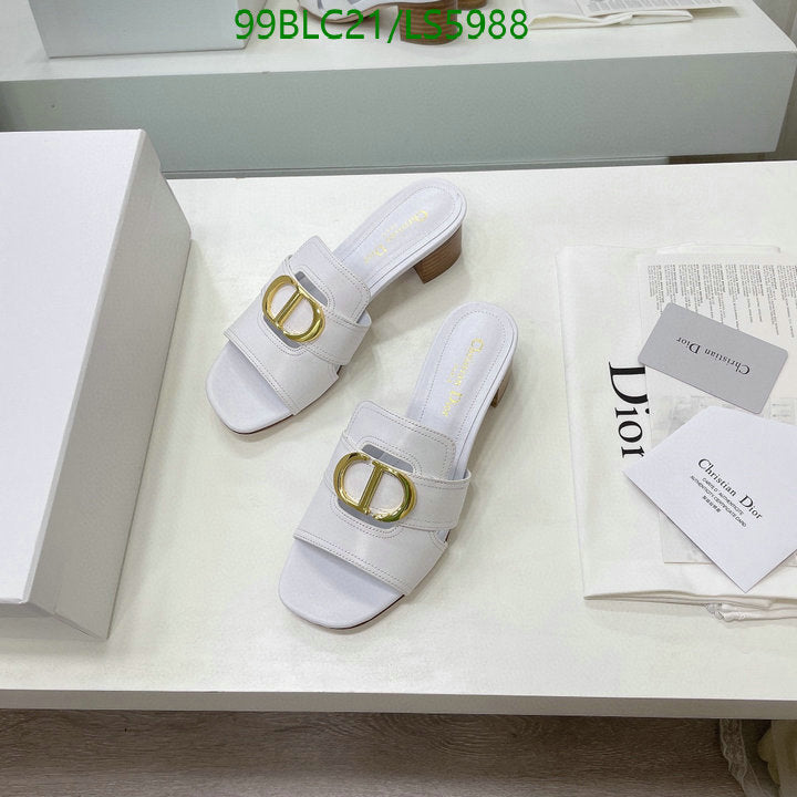 SAMCC - DOR Women Shoes - 1819