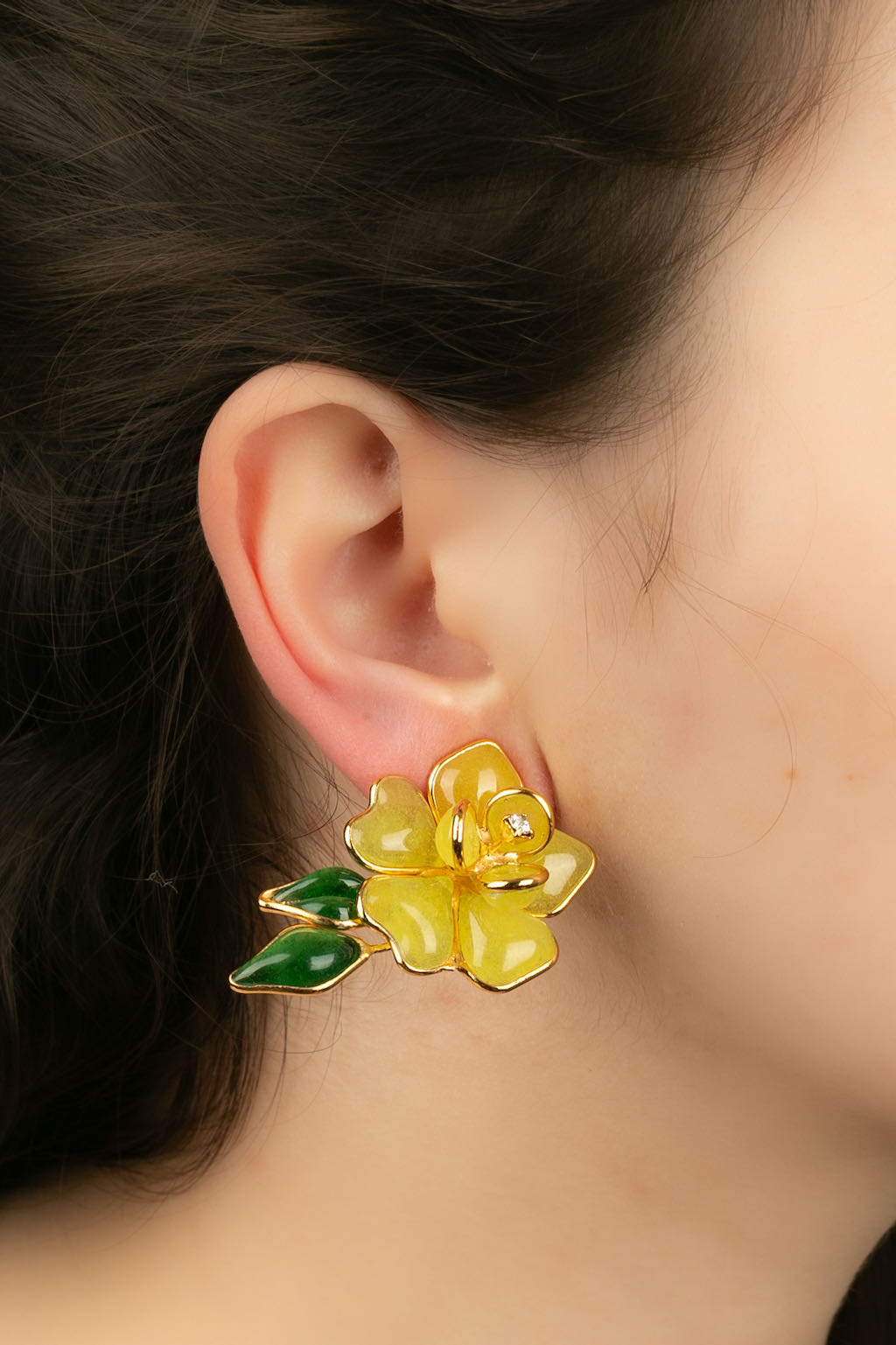 Boucles d'oreilles Augustine