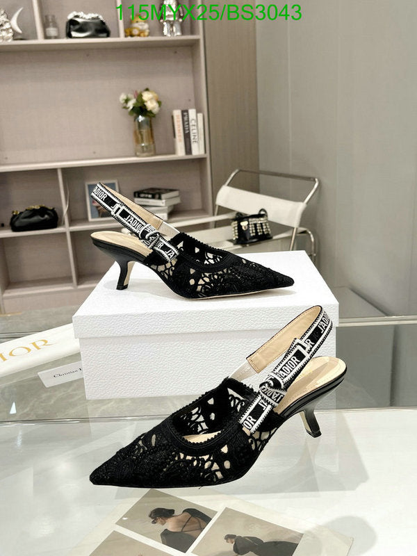SAMCC - DOR Women Shoes - 1511
