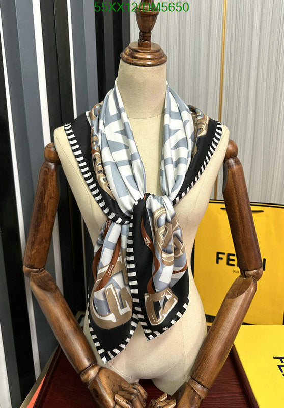 SAMC - FDE Scarves - 014