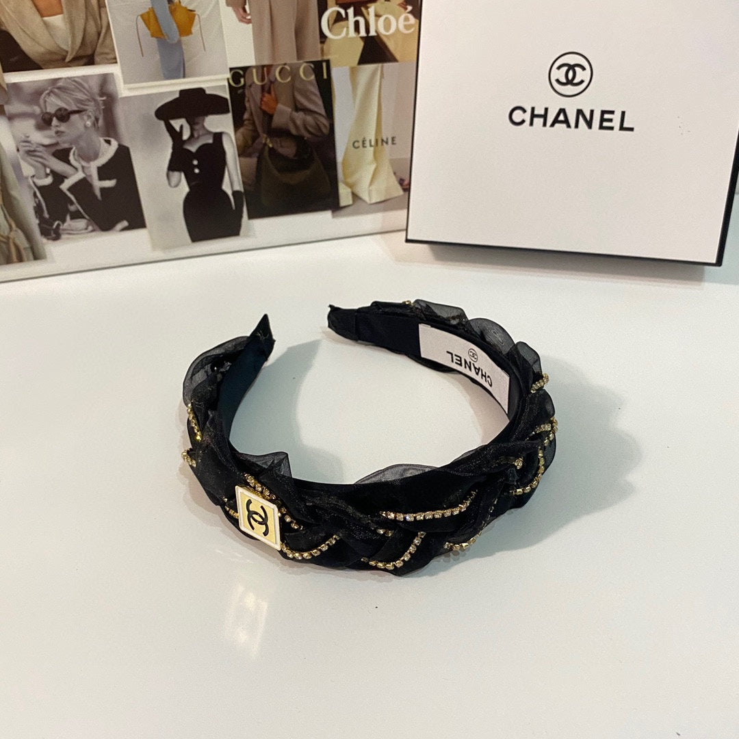 EN - Luxury Hair Band CHL 014