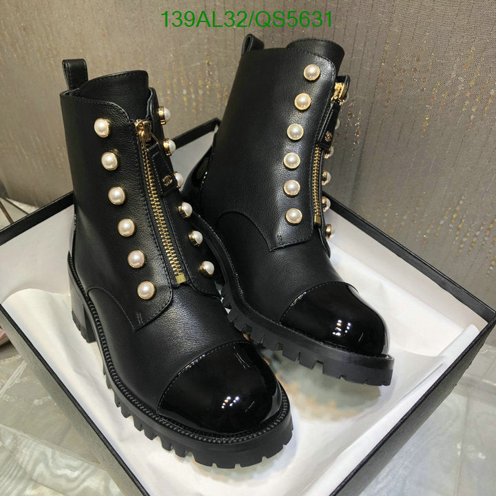 SAMC - CHL Women Boots - 431