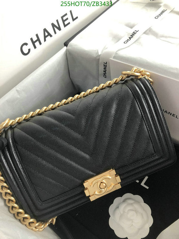 SAMC - CHL Bags - 510