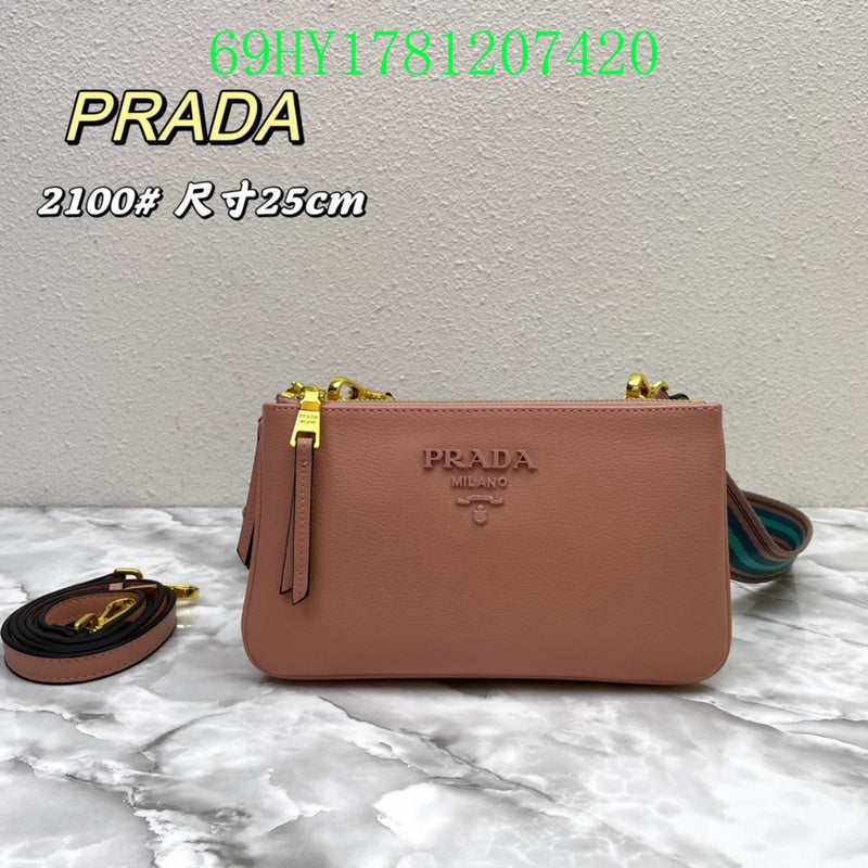 Satchel Bags - PDA Bags - 3741