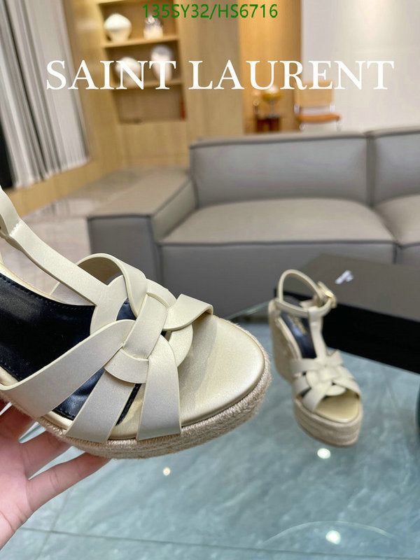 SAMC - YLS Women Shoes - 059