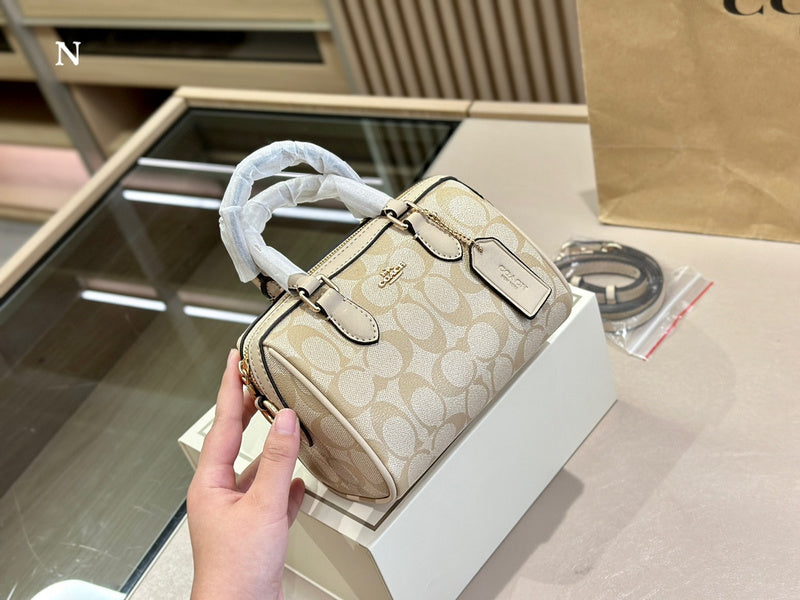 Satchel Bags - CCH Bags - 077