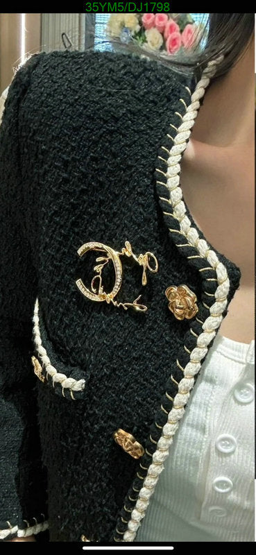 SAMC - CHL Jewelry Brooch - 003