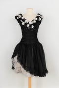 Robe Jean-Louis Scherrer Haute Couture