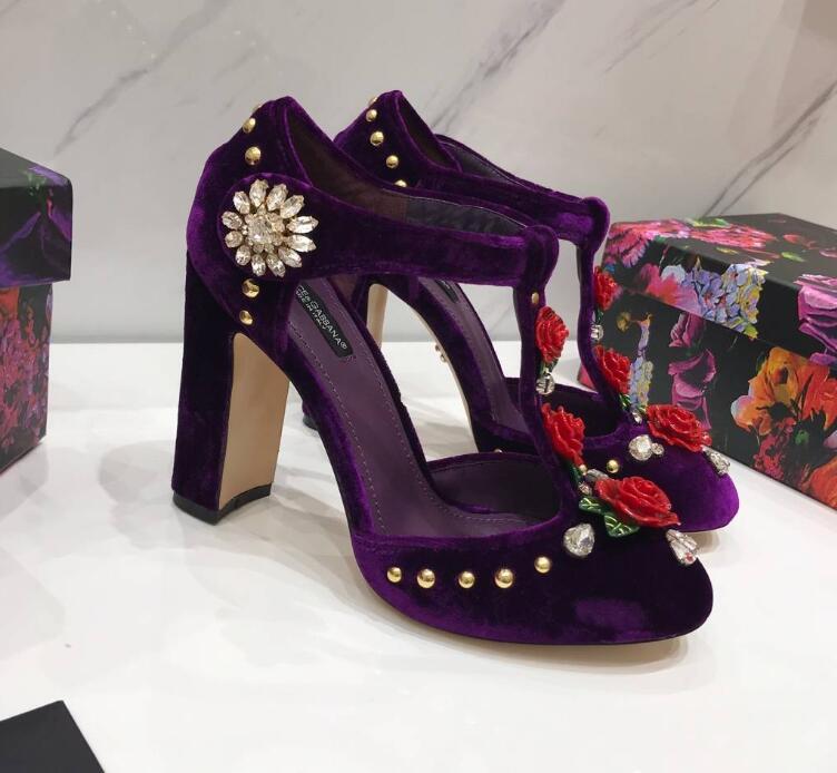 SAMC - DAG Women Shoes - 581