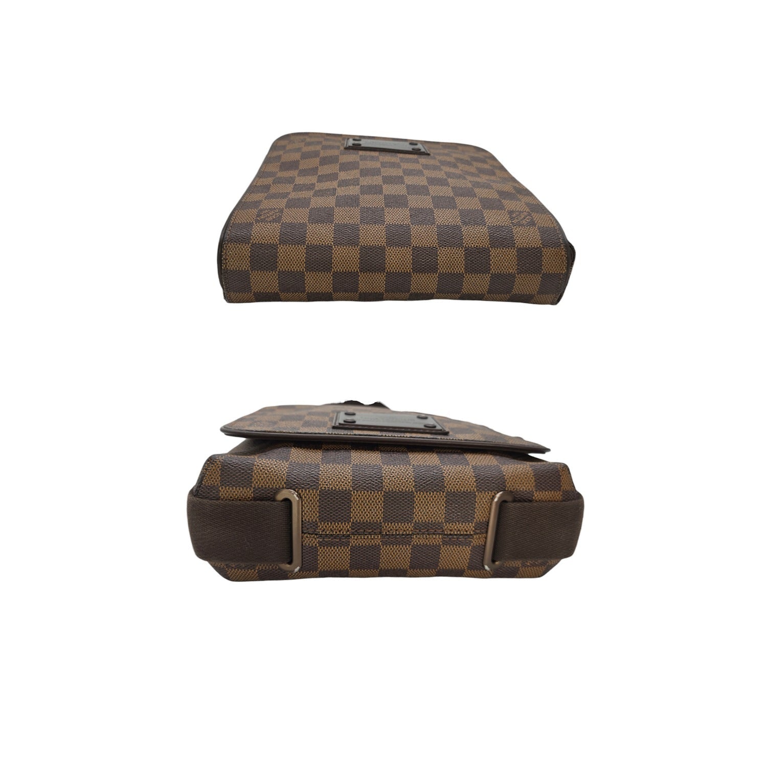 Louis Vuitton Brooklyn Damier Ebene Messenger PM