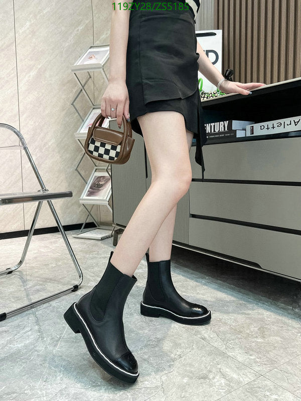 SAMC - CHL Women Boots - 301