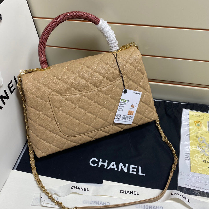 Satchel Bags - CHL Bags - 7491