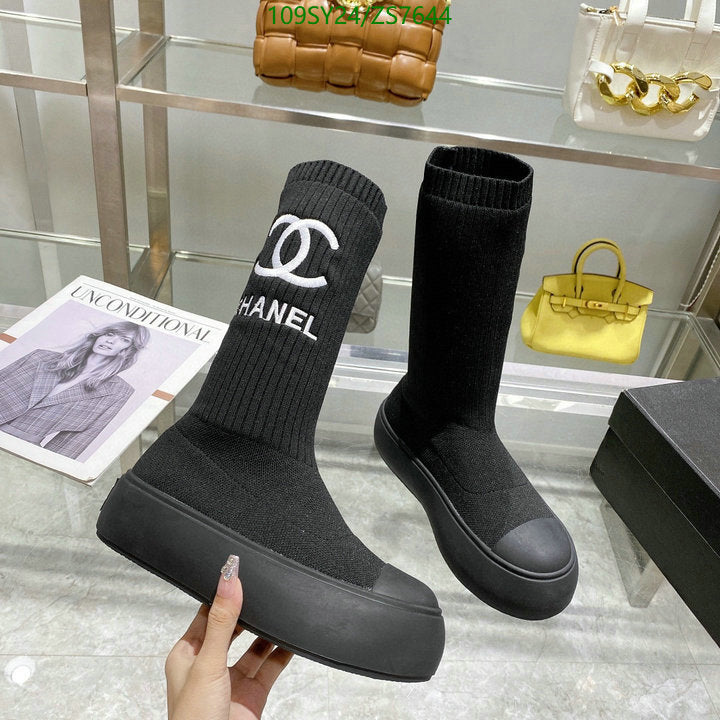 SAMC - CHL Women Boots - 269