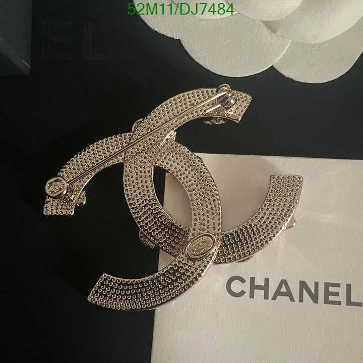 SAMC - CHL Jewelry Brooch - 006