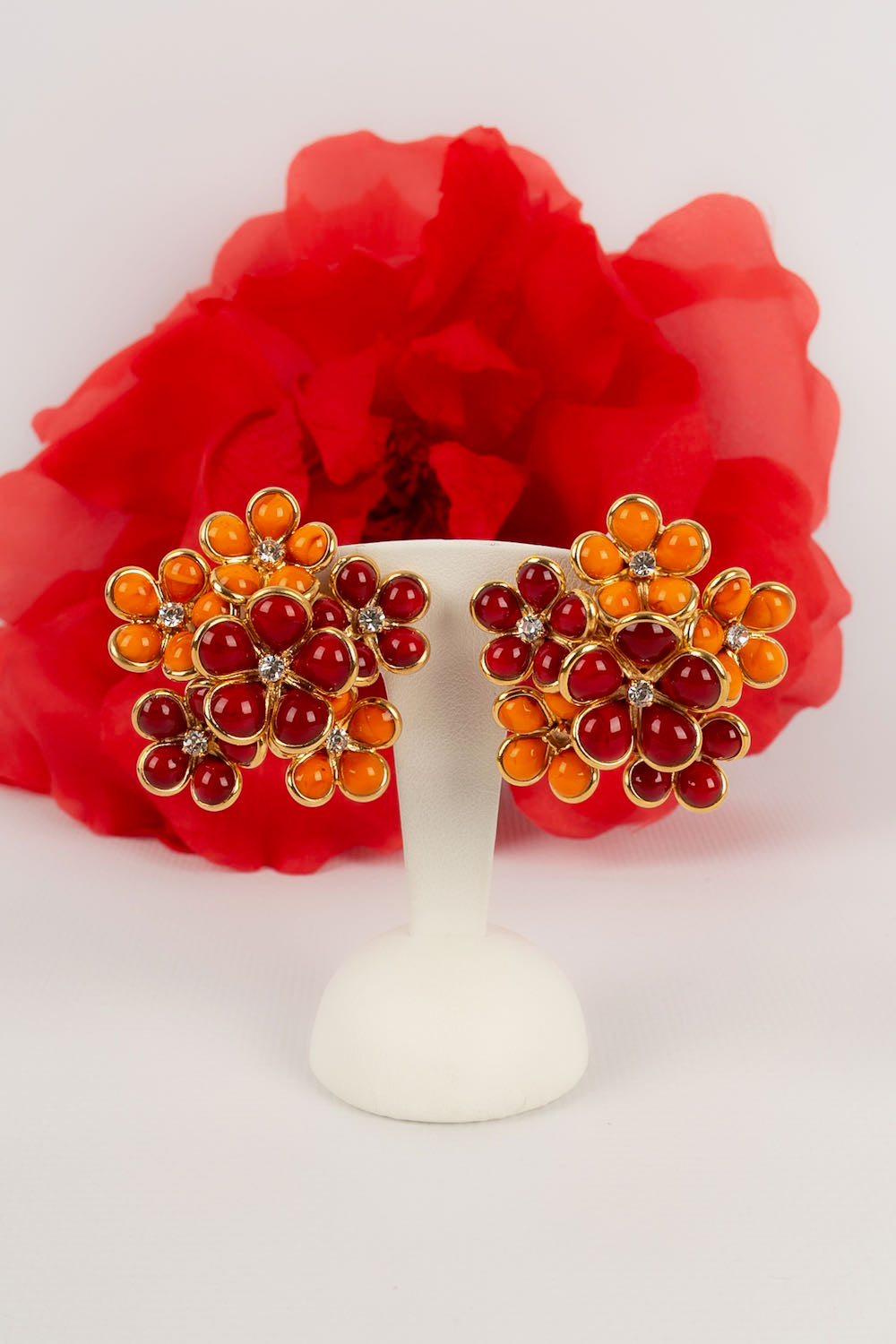 Boucles d'oreilles Augustine
