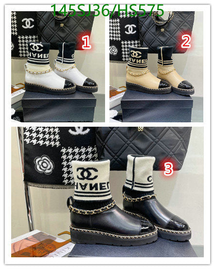 SAMC - CHL Women Boots - 031